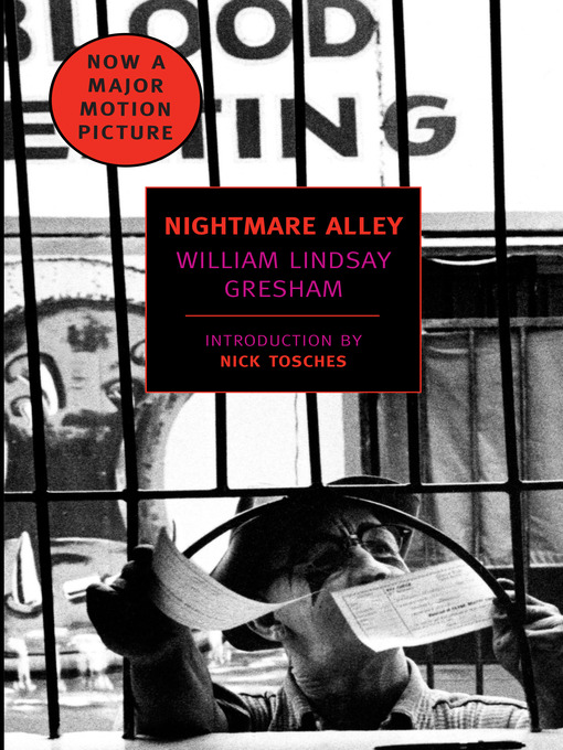 Title details for Nightmare Alley by William Lindsay Gresham - Wait list